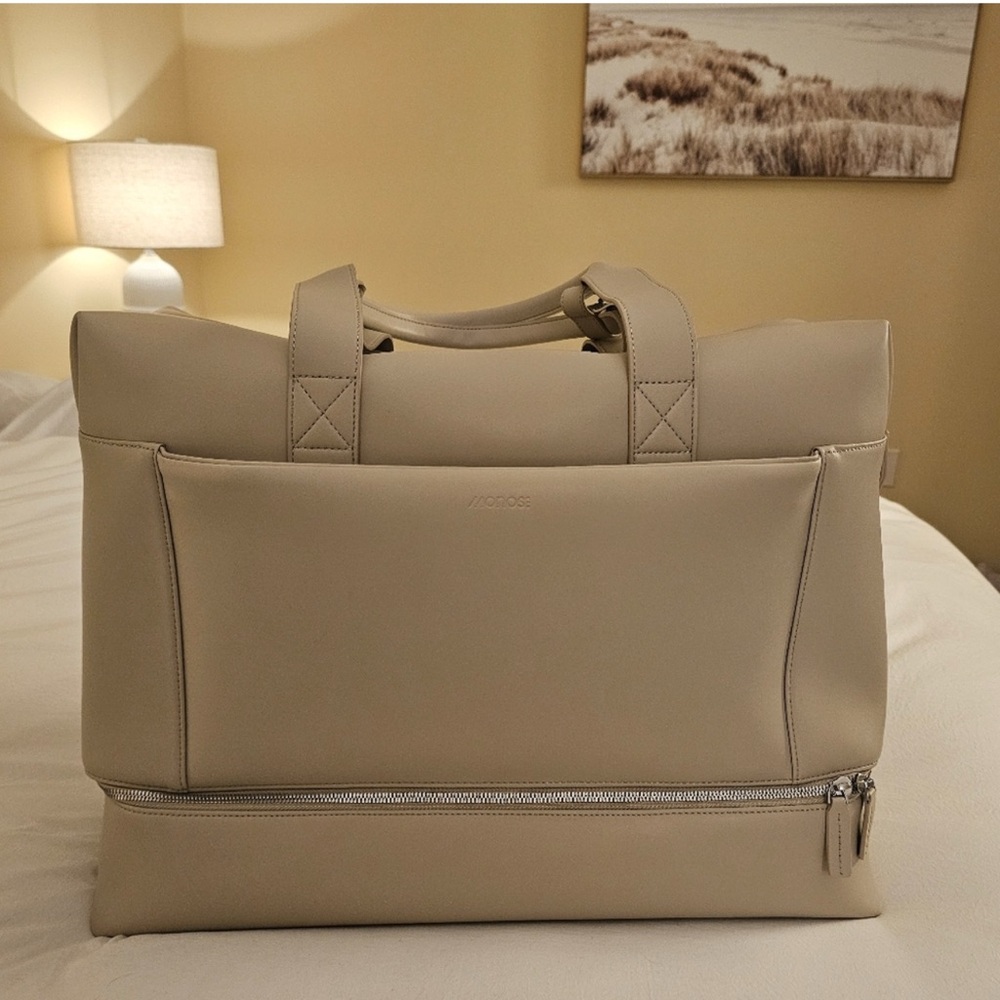 NWOT Monos Metro Weekender
